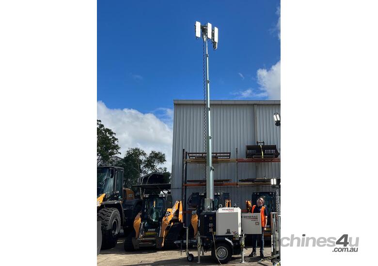 caption 2023 Generac V20 Hyper
