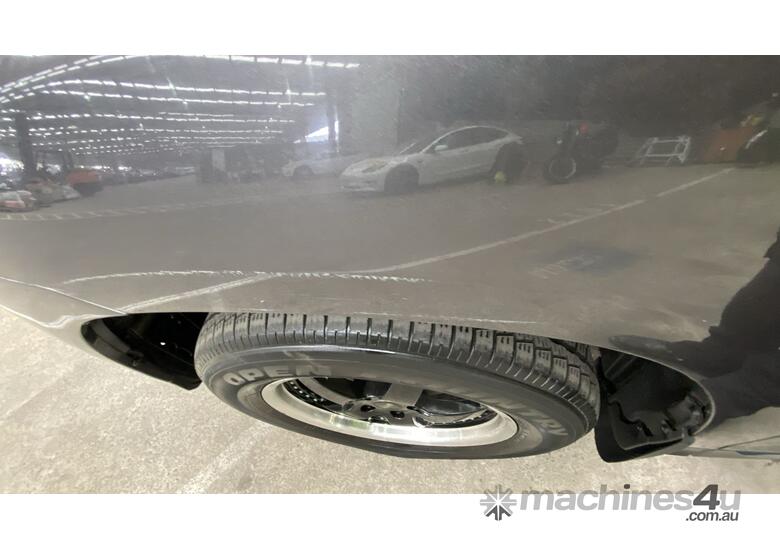 caption 2012 Toyota Kluger 4x4 KX-R Wagon V6 Petrol (Auto)