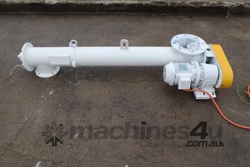 Auger Feeder Screw Conveyor - 1.45m Long Screw