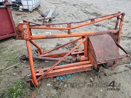 3PL Drain Digger