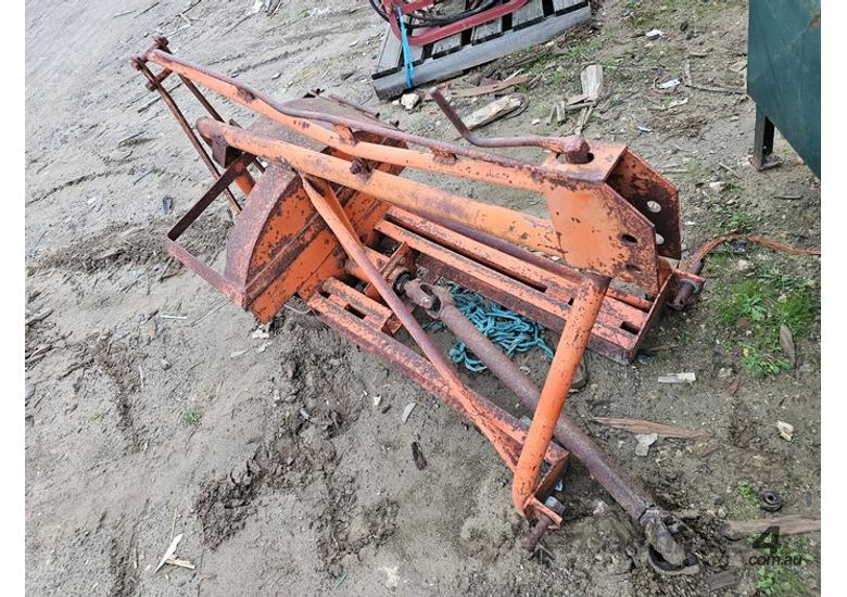 3PL Drain Digger