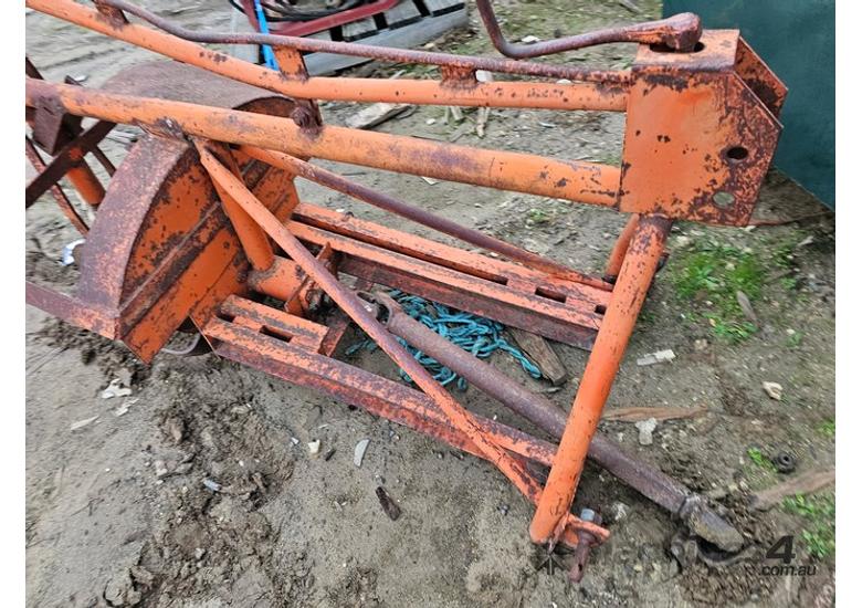 3PL Drain Digger