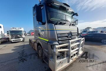 Mercedes Benz Mercedes-Benz Actros Mercedes Benz Mercedes-Benz Actros