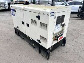 2021 10kVA Powerlink PK10S-AU  Generator (Council Asset) - picture2' - Click to enlarge
