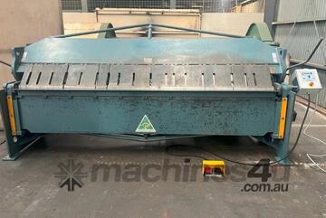 EPIC 3070-HPM4 3070mm x 4mm hydraulic panbrake