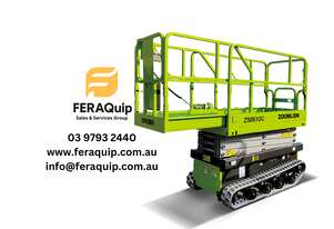 FERAQuip ZS0610C Crawler Scissor