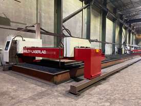 CNC Oxy Profiling Machine - picture0' - Click to enlarge