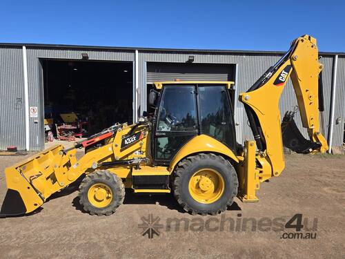 2013 Caterpillar 432F