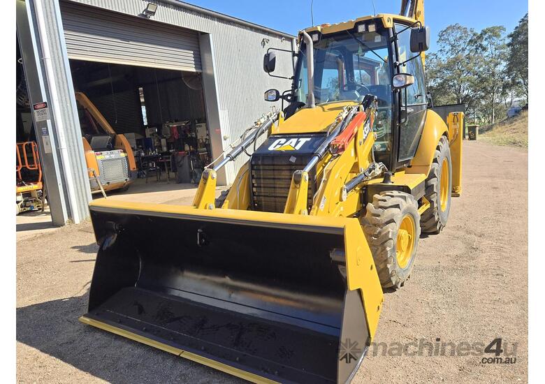 2013 Caterpillar 432F