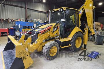 Caterpillar 2013   432F