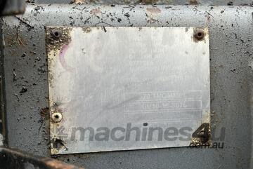 2010 Kiverco Trommel Screen