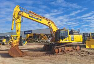 Komatsu 2021   PC490LC_11