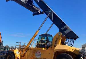 Omega RS65 - 45t Reach Stacker - Very Good Condition and Ready for Work Omega RS65 - 45t Reach Stacker - Very Good Condition and Ready for Work