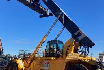 Omega RS65 - 45t Reach Stacker - Very Good Condition and Ready for Work