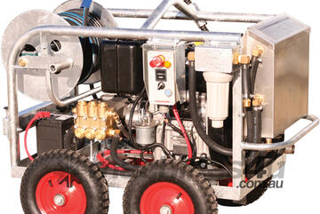 High Pressure Water Blaster 5000 psi