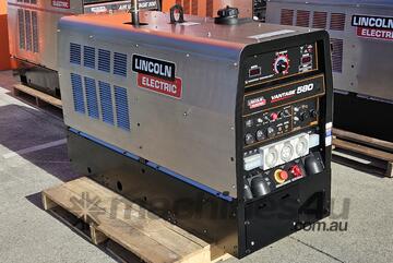Refurbished Lincoln Electric Vantage 580 NEW ENGINE Diesel Welder