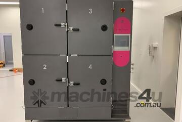 2021 Steridium Hydration Chamber