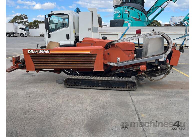 Ditch Witch JT820 Directional Drill