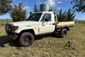 Toyota 2004   Landcruiser