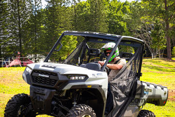 Bushranger   Muster 1000 UTV