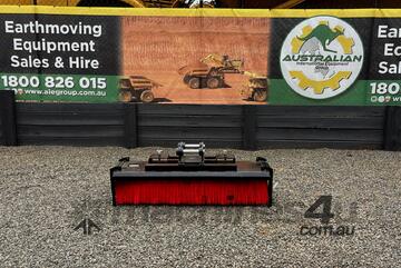 5t-8t Excavator Broom