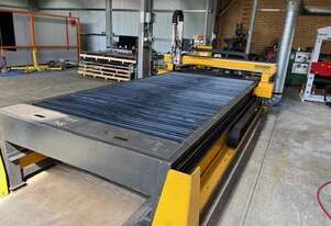 CNC HD Plasma Cutting Table