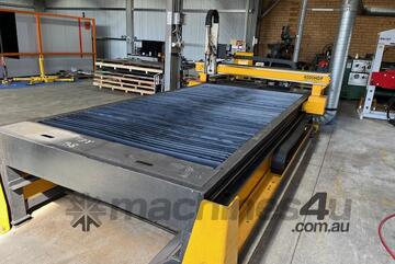 CNC HD Plasma Cutting Table