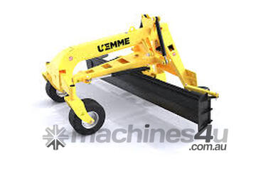 U Emme UEMME Grader Cobra