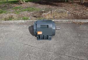3 Phase Electric Induction Motor - 150 kW - Teco