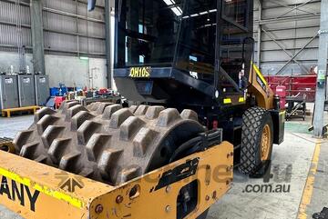 2019 Sany SSR80C-10 8T Smooth Drum Roller 884 Hours, One Owner, Tier 1 Spec 2019 Sany SSR80C-10 8T Smooth Drum Roller 884 Hours, One Owner, Tier 1 Spec