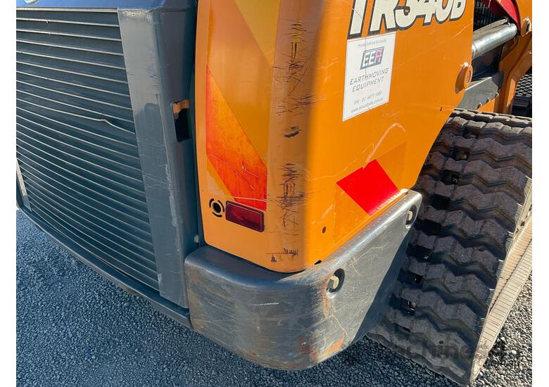 2022 Case TR340B Skid Steer (Tracked)