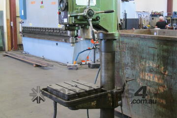   Spanish Geared Head Drill