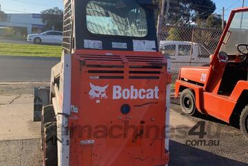 BOBCAT S70 SKID STEER LOADER 3164 BOBCAT S70 SKID STEER LOADER 3164