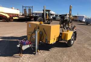 1.5 ton self loading , 2cyl diesel , as new , 70hrs , 2015 model