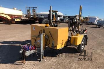 1.5 ton self loading , 2cyl diesel , as new , 70hrs , 2015 model