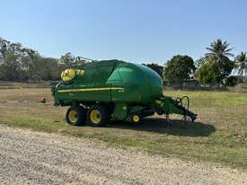 2020 John Deere L341 Large Square Baler - picture0' - Click to enlarge