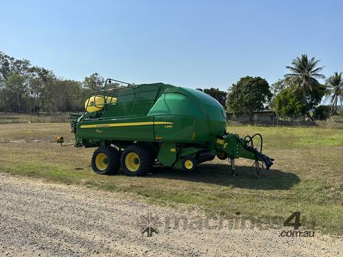 2020 John Deere L341 Large Square Baler