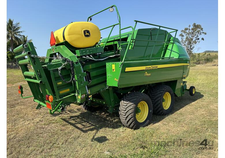 2020 John Deere L341 Large Square Baler