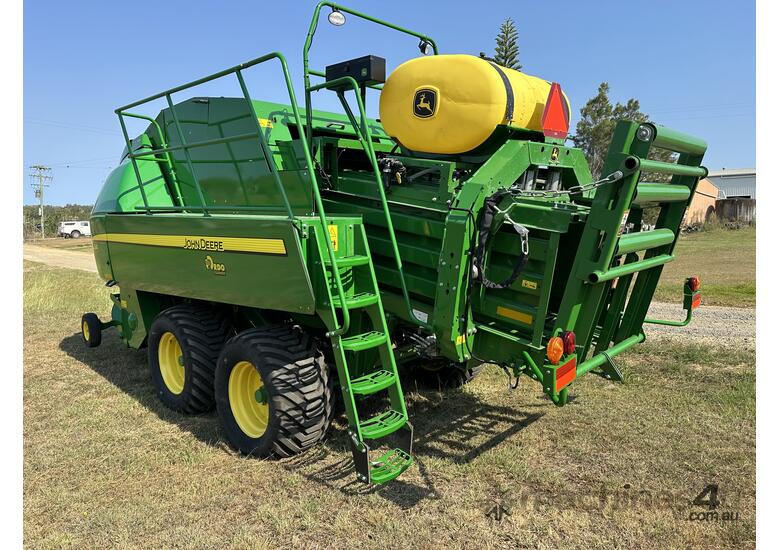 2020 John Deere L341 Large Square Baler