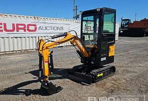 Unused 2025 Captok CK13C