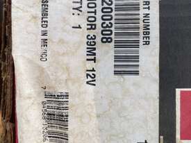 Cat C15 Starter Motor - picture1' - Click to enlarge