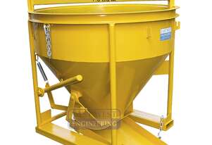 East West Engineering Concrete Kibble 1.0cu.m