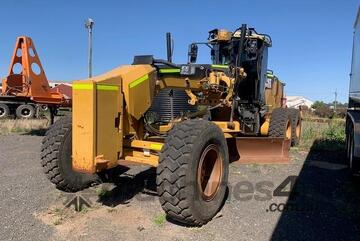 2011 CAT 140M GRADER