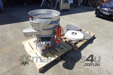 Kason Vibratory Screen, 570mm Dia
