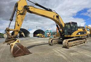 Caterpillar 2008   336Dl