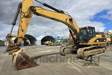 Caterpillar 2008   336Dl
