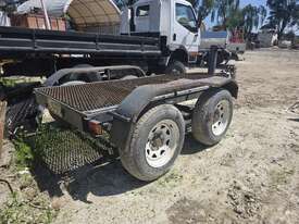 2014 Homemade Table Top  Dual Axle Trailer - picture0' - Click to enlarge