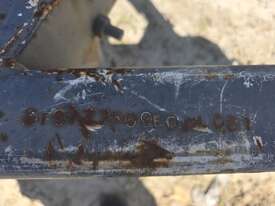 2014 Homemade Table Top  Dual Axle Trailer - picture0' - Click to enlarge