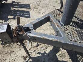 2014 Homemade Table Top  Dual Axle Trailer - picture1' - Click to enlarge