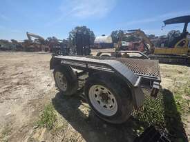 2014 Homemade Table Top  Dual Axle Trailer - picture2' - Click to enlarge